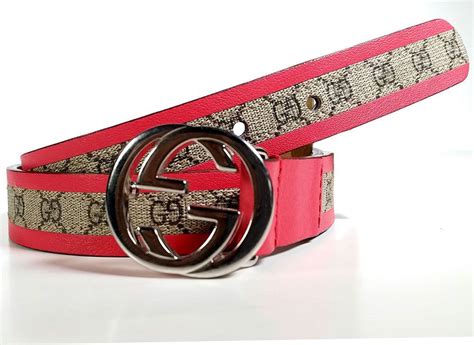 gucci belt sale kids|gucci belt kids girls.